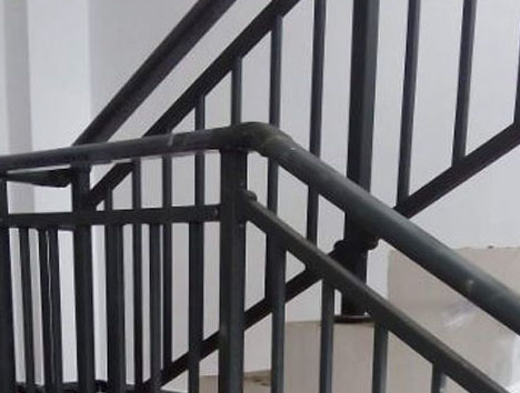 鋅鋼樓梯護欄