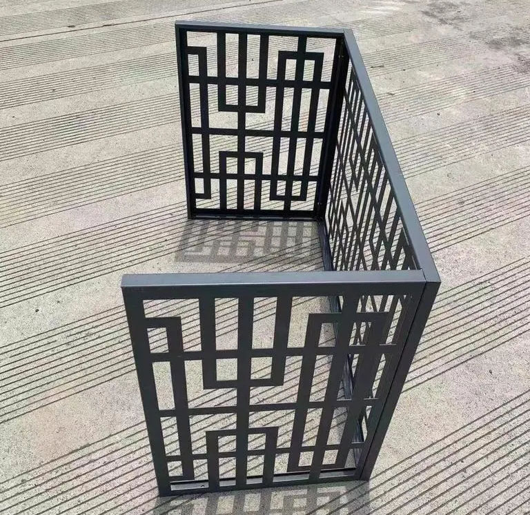 鏤空鋁合金防護罩