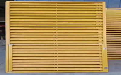 鋅鋼百葉窗產(chǎn)品