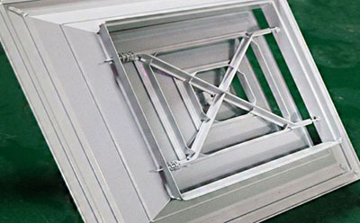 通風(fēng)口鋁百葉 通風(fēng)口鋁百葉