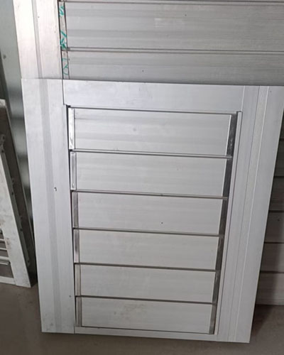 鋁百葉窗質(zhì)量