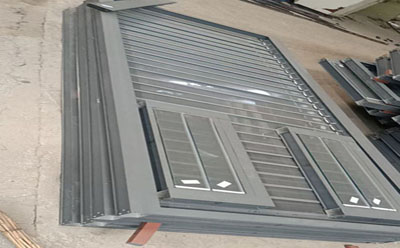 百葉窗廠(chǎng)家設計